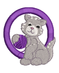 Little Kitty O