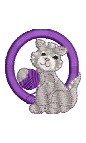 Little Kitty O