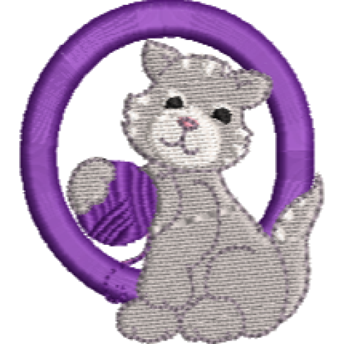 Little Kitty O