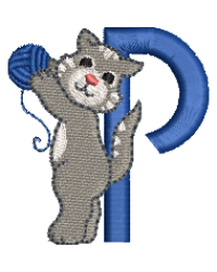 Little Kitty P