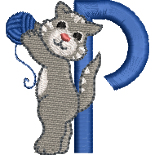 Little Kitty P