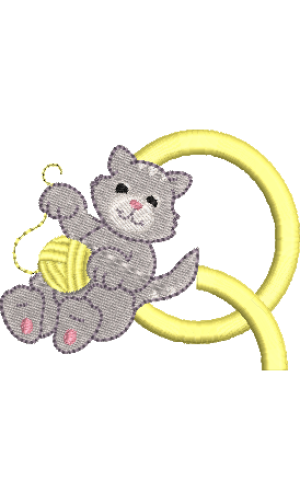 Little Kitty Q