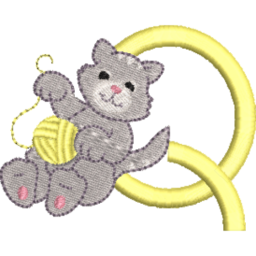Little Kitty Q