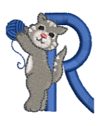 Little Kitty R