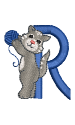 Little Kitty R