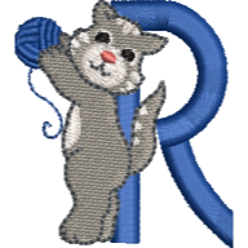 Little Kitty R