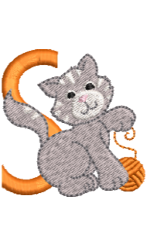 Little Kitty S