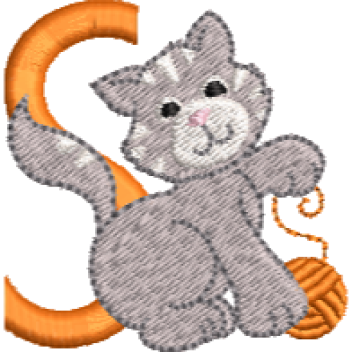 Little Kitty S