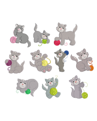 Little Kitty Set