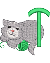 Little Kitty T