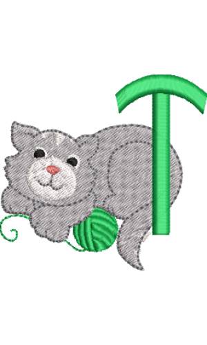 Little Kitty T