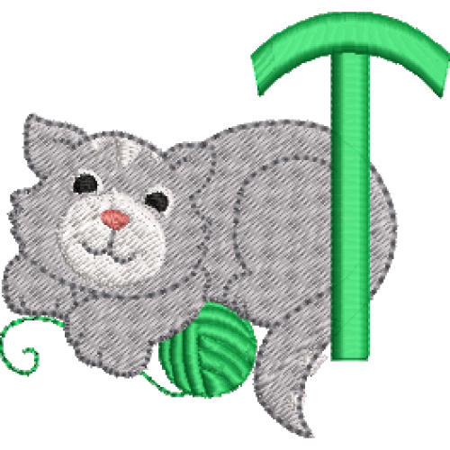 Little Kitty T