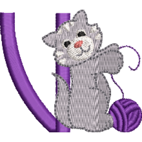 Little Kitty V