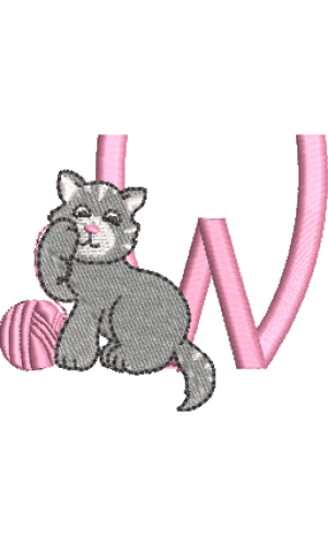 Little Kitty W