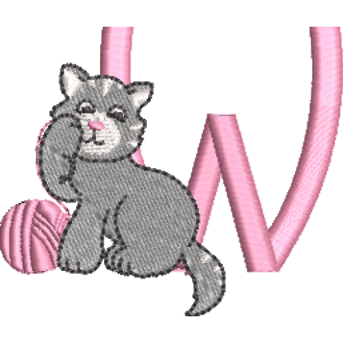 Little Kitty W