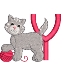 Little Kitty Y