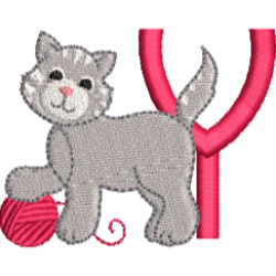 Little Kitty Y