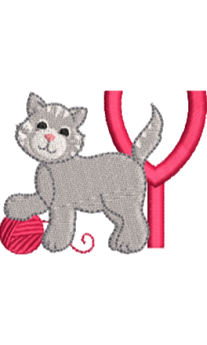 Little Kitty Y