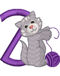 Little Kitty Z