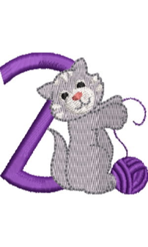 Little Kitty Z