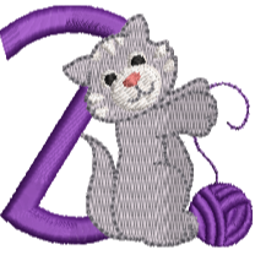 Little Kitty Z