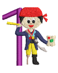 Little Pirates 1