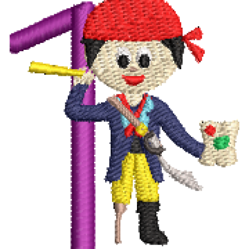 Little Pirates 1