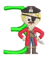 Little Pirates 3