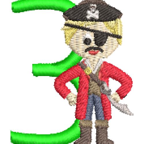 Little Pirates 3