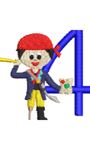 Little Pirates 4