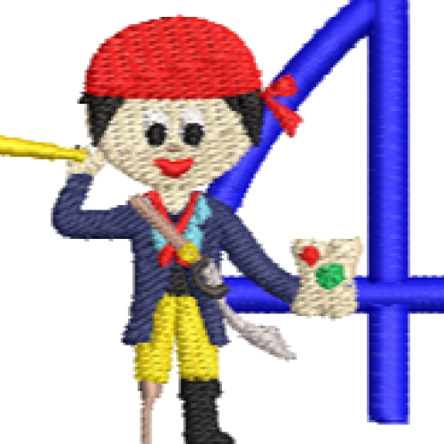 Little Pirates 4