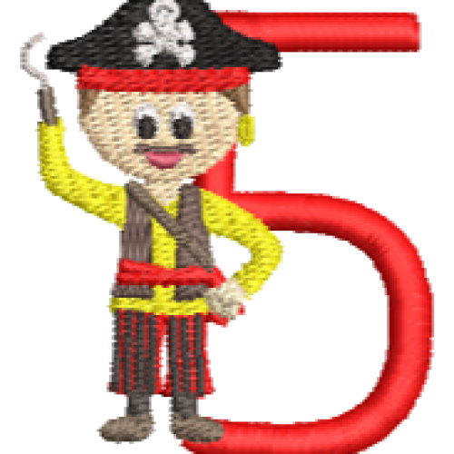 Little Pirates 5