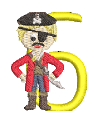 Little Pirates 6