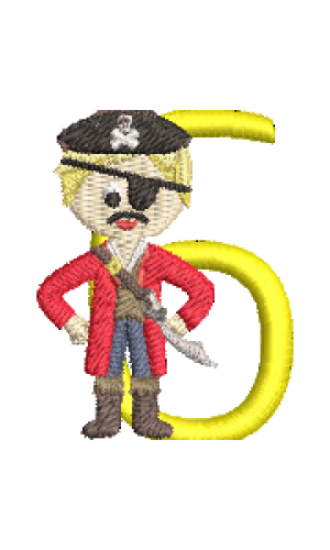 Little Pirates 6