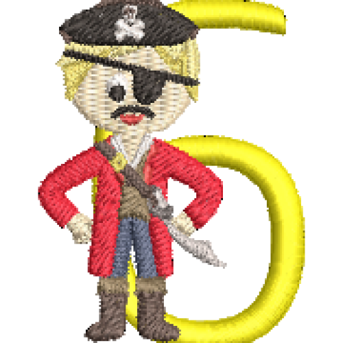 Little Pirates 6