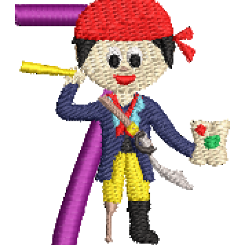 Little Pirates 7