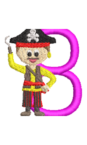 Little Pirates 8