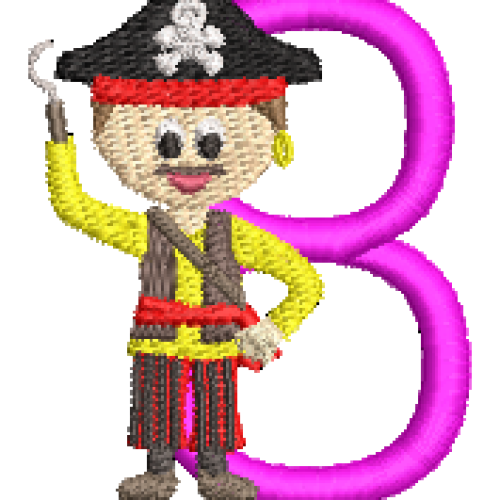 Little Pirates 8