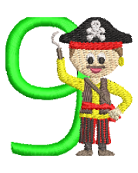 Little Pirates 9