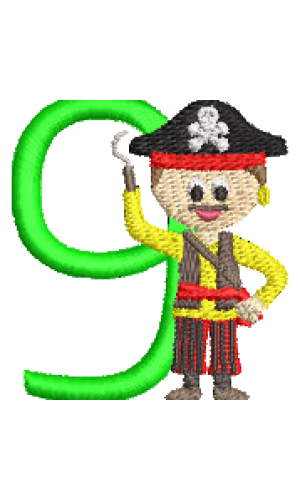 Little Pirates 9