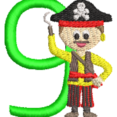 Little Pirates 9