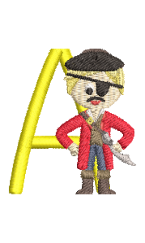 Little Pirates A