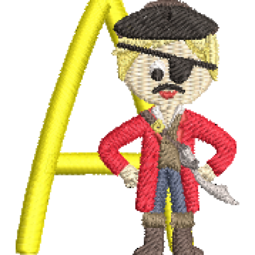 Little Pirates A