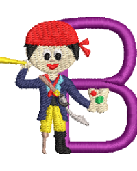 Little Pirates B