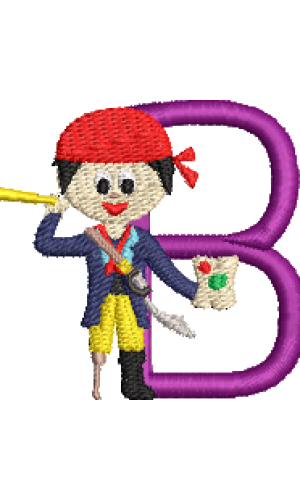 Little Pirates B