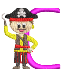 Little Pirates C