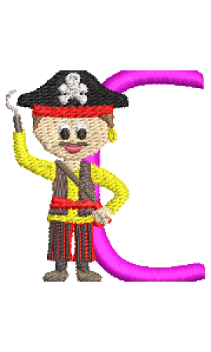 Little Pirates C