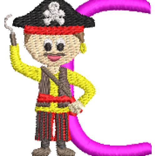 Little Pirates C