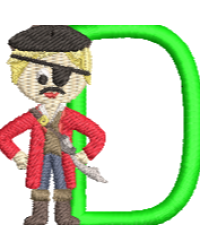 Little Pirates D