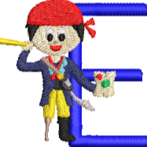 Little Pirates E